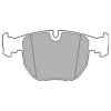 DELPHI LP2708 Brake Pad Set, disc brake